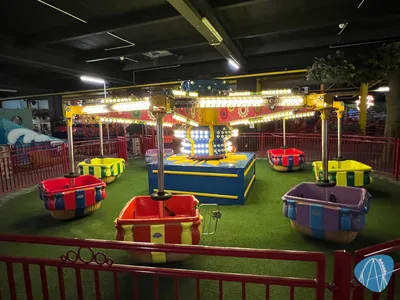 Foto aus Nordsee-Spielstadt Wangerland von Babyboomer