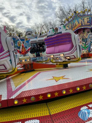 Foto aus Recklinghausen - Palmkirmes von bigloop