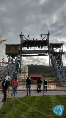 Foto aus Tripsdrill von Tripsdrillfan