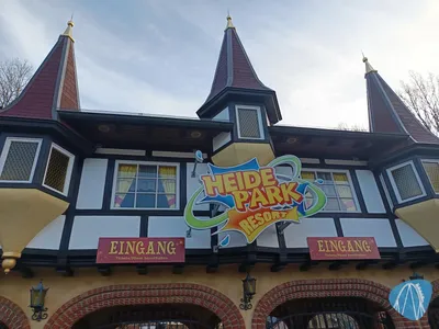 Foto aus Heide Park von ruud88