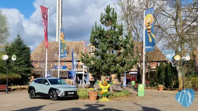 Foto aus Plopsaland Deutschland von coaster_Markus