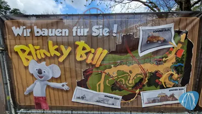 Foto aus Plopsaland Deutschland von coaster_Markus