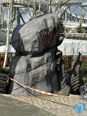 Foto aus Heide Park von Babyboomer