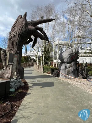 Foto aus Heide Park von Babyboomer