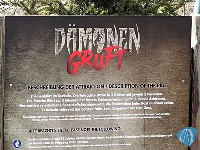 Foto aus Heide Park von Babyboomer