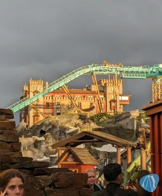 Foto aus Europa-Park von Rolala