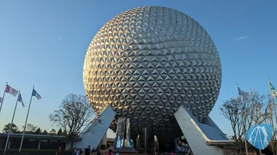Foto aus Walt Disney World - Epcot von ViernheimerBub