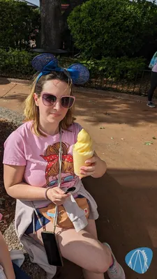 Foto aus Walt Disney World - Epcot von ViernheimerBub