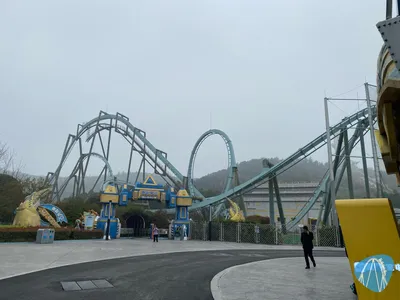Foto aus Joyland / 嬉戏谷 von GBC Andre
