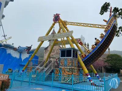 Foto aus Joyland / 嬉戏谷 von GBC Andre