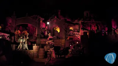 Foto aus Walt Disney World - Magic Kingdom Park von ViernheimerBub