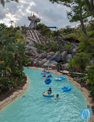 Foto aus Disney's Typhoon Lagoon Waterpark von ViernheimerBub