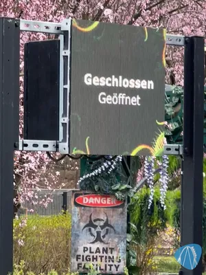 Foto aus Heide Park von Babyboomer