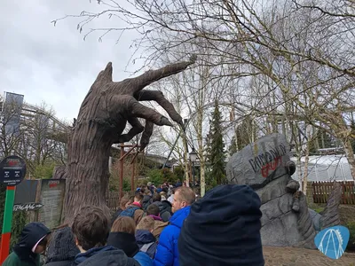 Foto aus Heide Park von ruud88