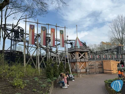 Foto aus Avonturenpark Hellendoorn von MaKaBa