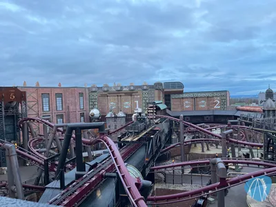 Foto aus Phantasialand von CoasterMo