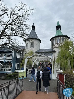 Foto aus Europa-Park von derzornigezorn