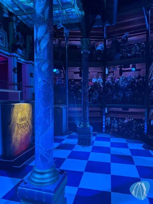 Foto aus Europa-Park von derzornigezorn