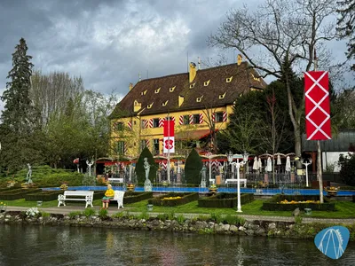 Foto aus Europa-Park von derzornigezorn