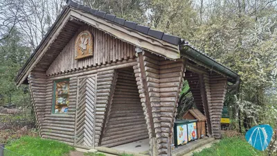 Foto aus Wildpark schwarze Berge von coaster_Markus
