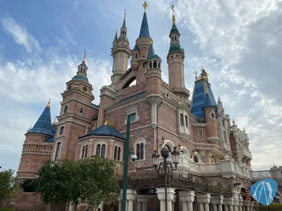Foto aus Shanghai Disneyland von GBC Andre