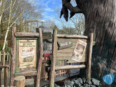 Foto aus Heide Park von Babyboomer