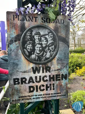 Foto aus Heide Park von Babyboomer