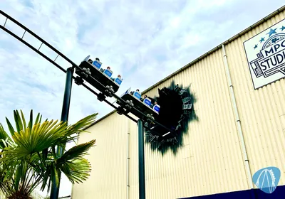 Foto aus Movie Park Germany von AbenteuerZeit!