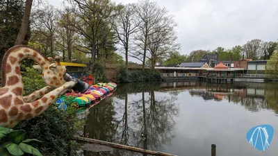 Foto aus Attractiepark de Waarbeek von ViernheimerBub