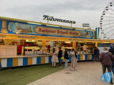 Foto aus Aachen - Öcher Osterbend von ahoiseemann