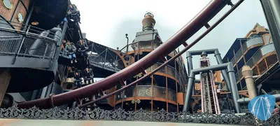 Foto aus Phantasialand von Stefan95