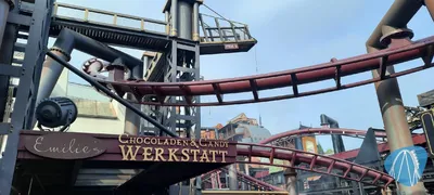 Foto aus Phantasialand von Stefan95