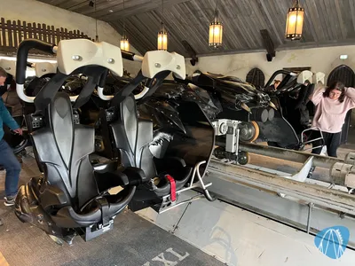 Foto aus Heide Park von Babyboomer