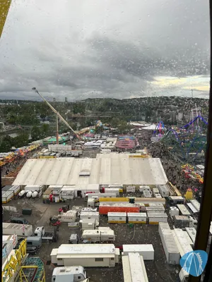 Foto aus Stuttgart - Cannstatter Volksfest (Wasen) von Freizeit_Parkfan