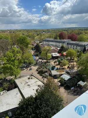 Foto aus Tierpark und Fossilium Bochum von RollerCoasterBuhmaus