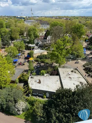 Foto aus Tierpark und Fossilium Bochum von RollerCoasterBuhmaus