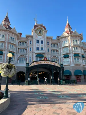 Foto aus Disneyland Paris von tohe19811