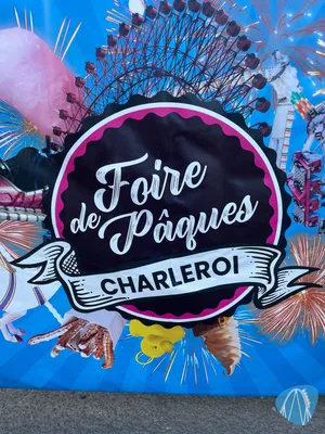 Foto aus Charleroi (BE) - Foire de Paques von ahoiseemann