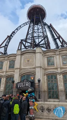 Foto aus Europa-Park von ViernheimerBub