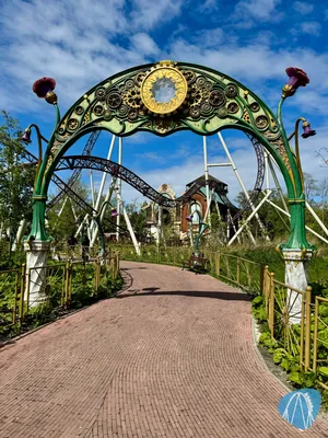 Foto aus Plopsaland Belgium von tohe19811