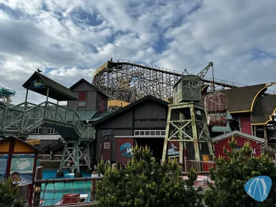 Foto aus Europa-Park von derzornigezorn