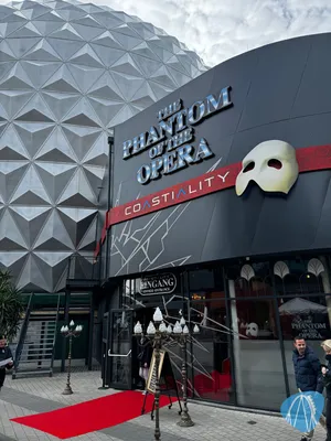 Foto aus Europa-Park von derzornigezorn