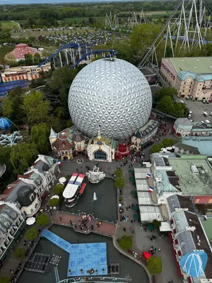 Foto aus Europa-Park von derzornigezorn