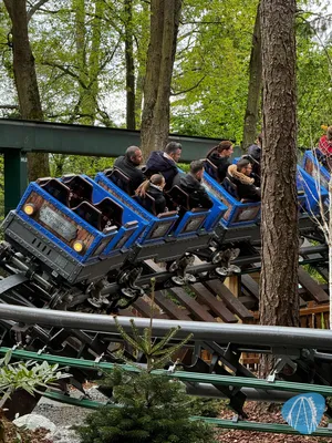 Foto aus Europa-Park von derzornigezorn