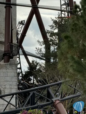 Foto aus Europa-Park von derzornigezorn