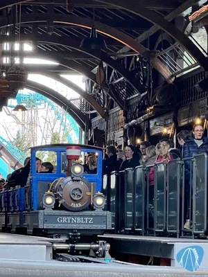 Foto aus Europa-Park von derzornigezorn