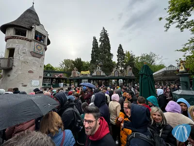 Foto aus Europa-Park von derzornigezorn
