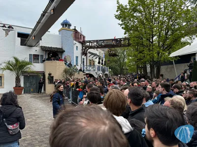 Foto aus Europa-Park von derzornigezorn