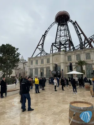 Photo from Europa-Park by RollerCoasterBuhmaus