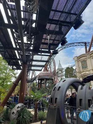 Photo from Europa-Park by Die Jungmann's